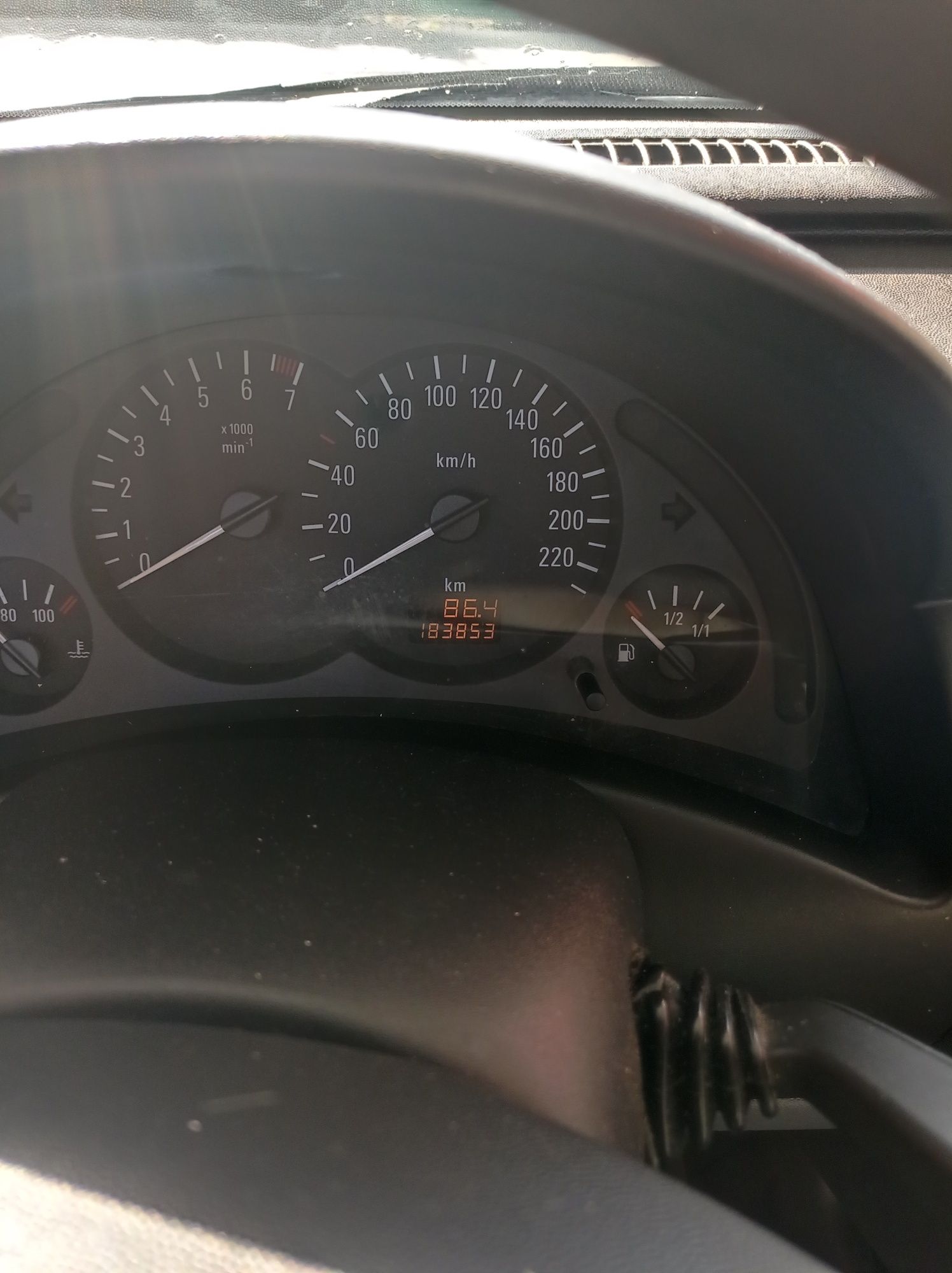 Opel Corsa 1.2benzyna 2002r