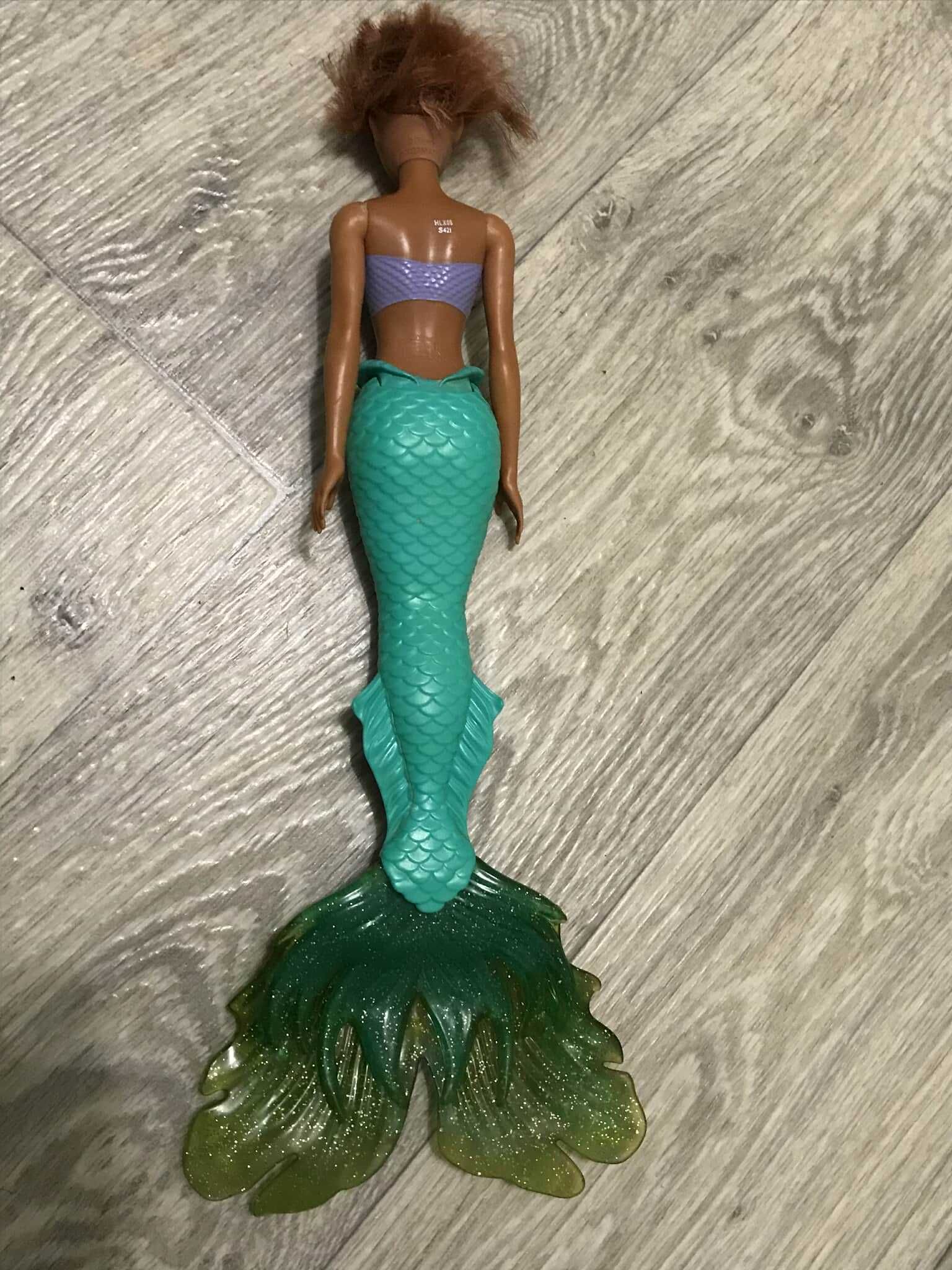 Кукла Русалочка Ариэль 36см Disney лялька Mattel