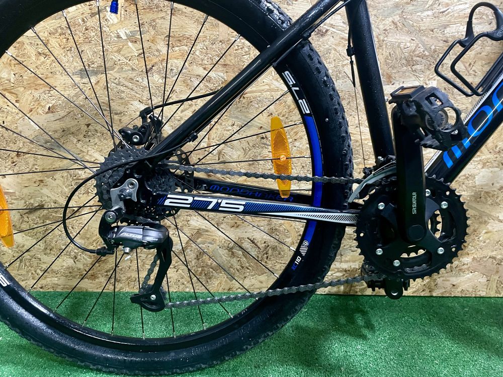Bicicleta Mondraker roda 27,5