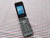 Раскладушка Alcatel 2051X (на английском языке) телефон мобильный