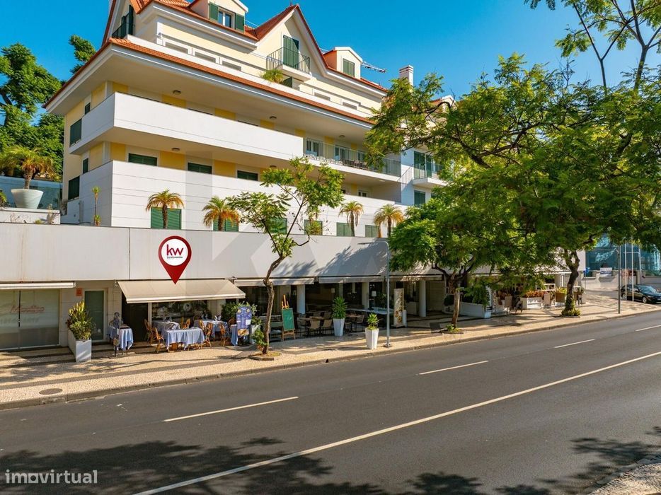 Trespasse de Restaurante – Estrada Monumental, junto ao Casino da Made