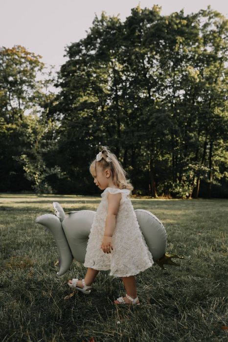 Святкова сукня для дівчинки 2 рочки