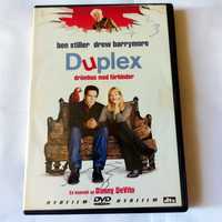 DUPLEX | film na nośniku DVD