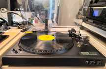 Gramofon EUMIG PL-500DD Made in Japan UNIKAT! Gorzów
