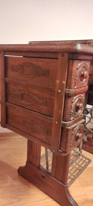 Maquina costura Singer