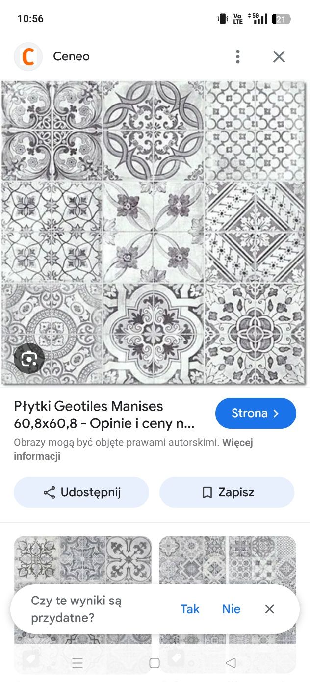 Gres geotiles manises 60x60