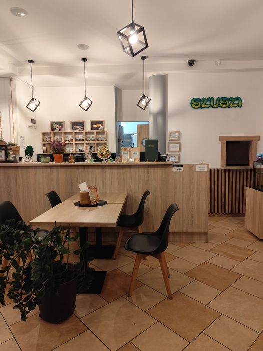 Sprzedam prosperujący lokal sushi w Ełku