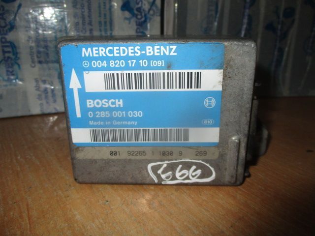 Modulo Airbag 0048201710 MERCEDES W124 1991