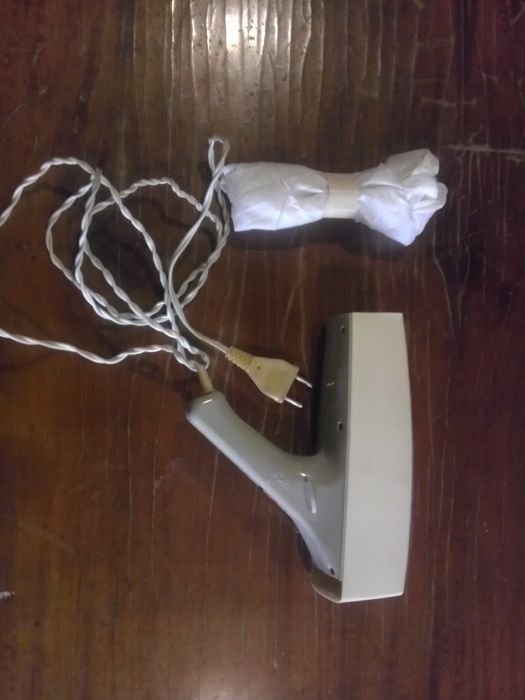 Фен "Сюрприз" с куполом для сушки.