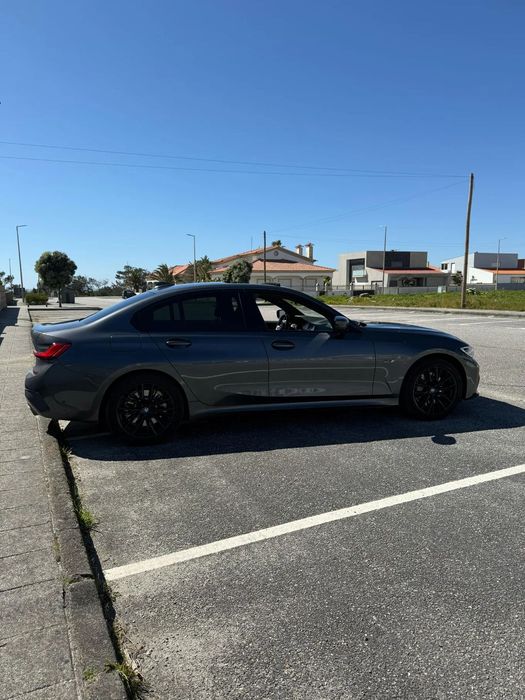 BMW 330 e Touring xDrive Aut. M Sport