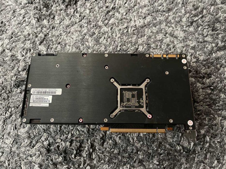Palit GTX 1080 JetStream 8GB Потужна Відеокарта! Хороший стан!