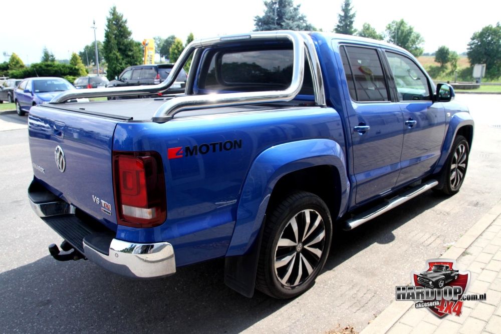 Roleta rollbar roleta orurowanie VW Amarok Roll'N'Lock Mountain Top
