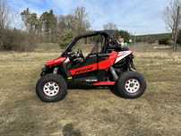 Polaris RZR RS1 UTV