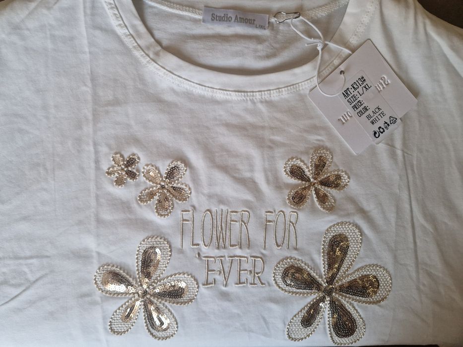 Sprzedam bluzkę T-shirt damski Nowy