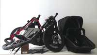 nowy TFK Joggster Lite Sport III - sportowy wózek biegowy
