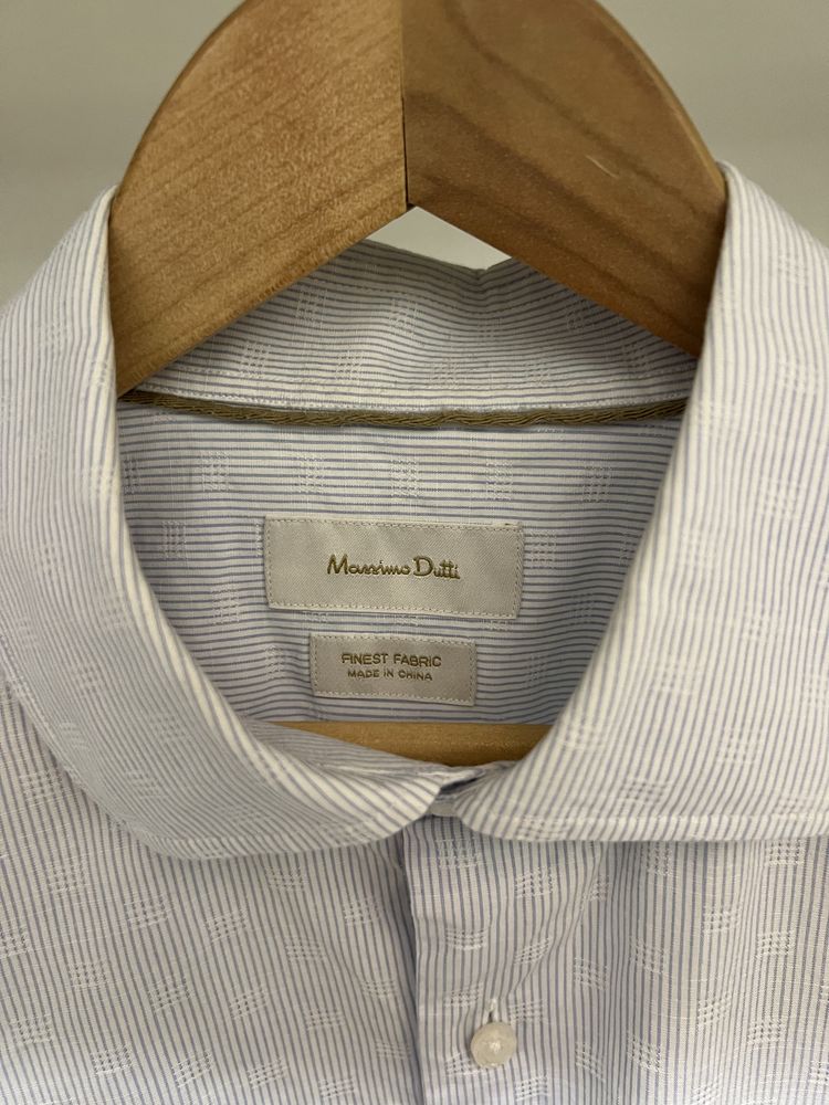 Massimo Dutti сорочка XL