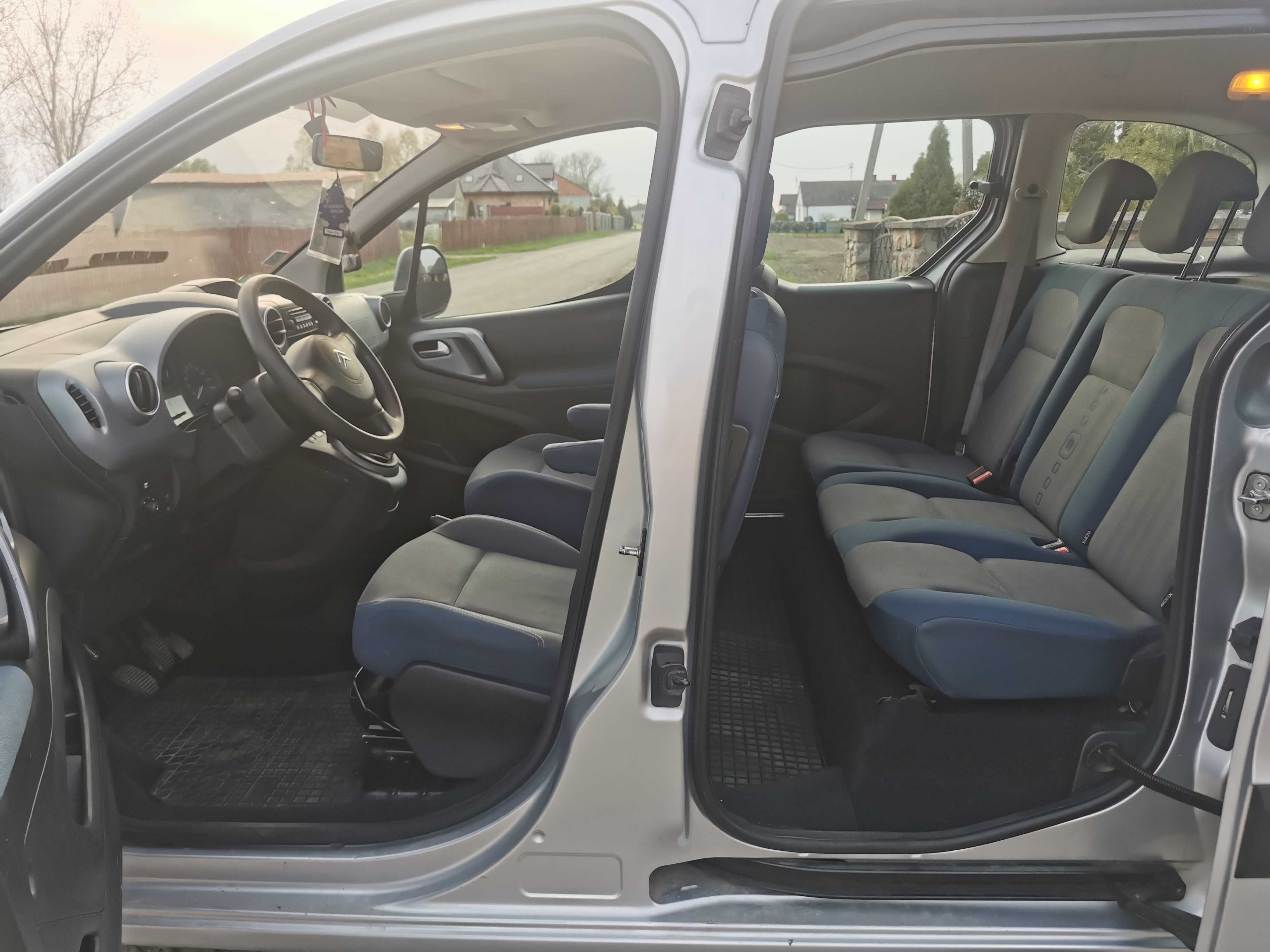 citroen berlingo 1.6