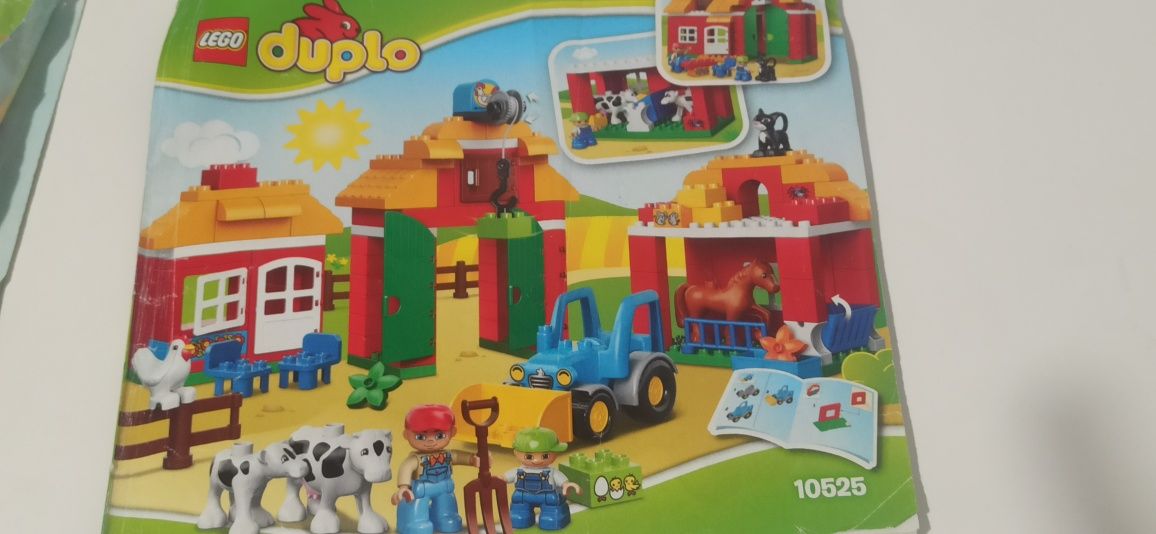 Klocki LEGO Duplo