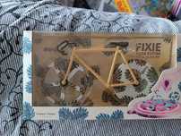 Cortador de pizza bicicleta