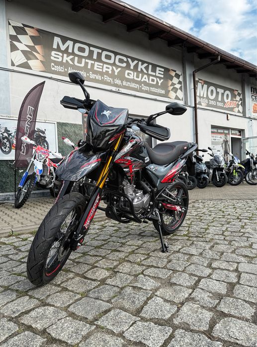 Romet CRS 125cm3, 2025 rok, raty/transport gratis