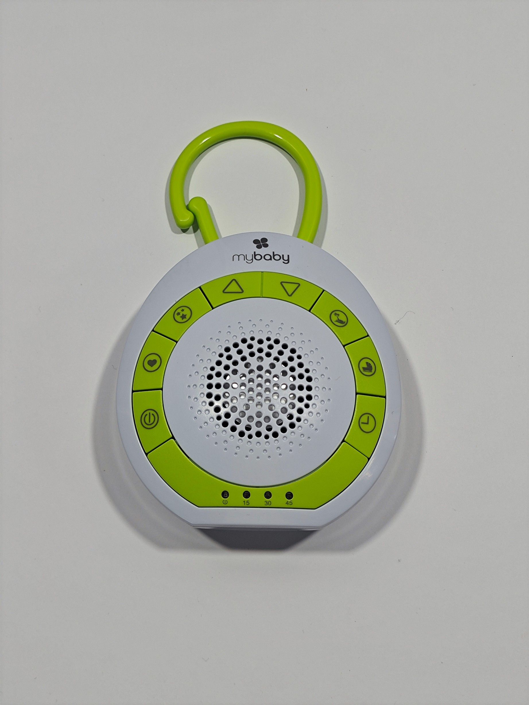 Mybaby Soundspa On-The-Go Szumiś Na Sen 4 Dźwięki