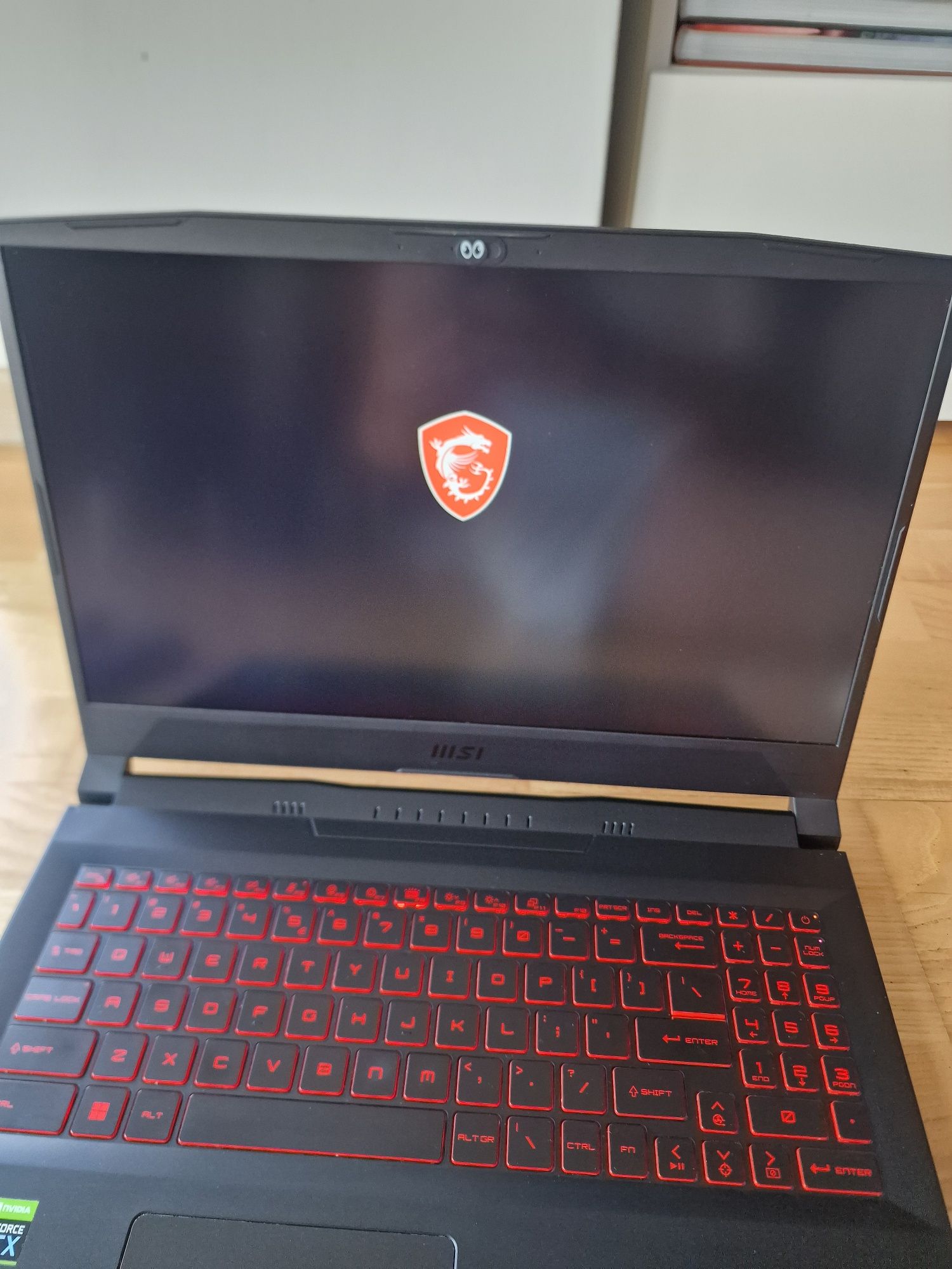 Laptop gaymingowy MSI Katana GF66
Specification
CPU
11th
