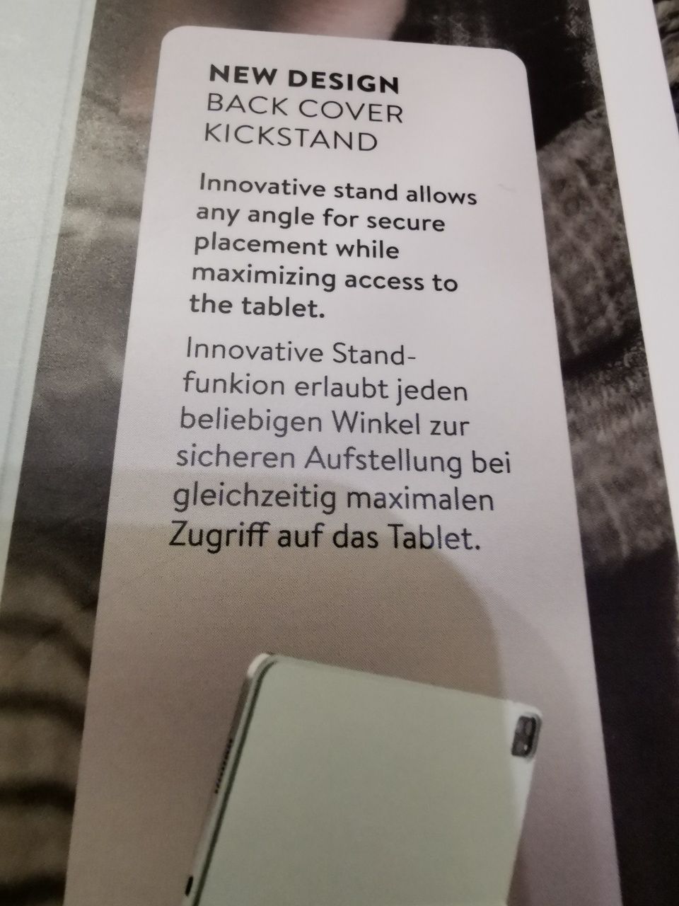 Etui/plecki ipad 12.8