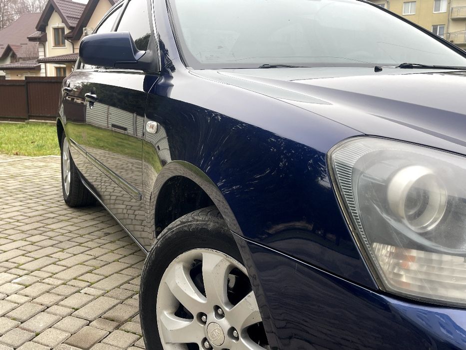 Kia Magentis 2007р в дуже гарному стані!
