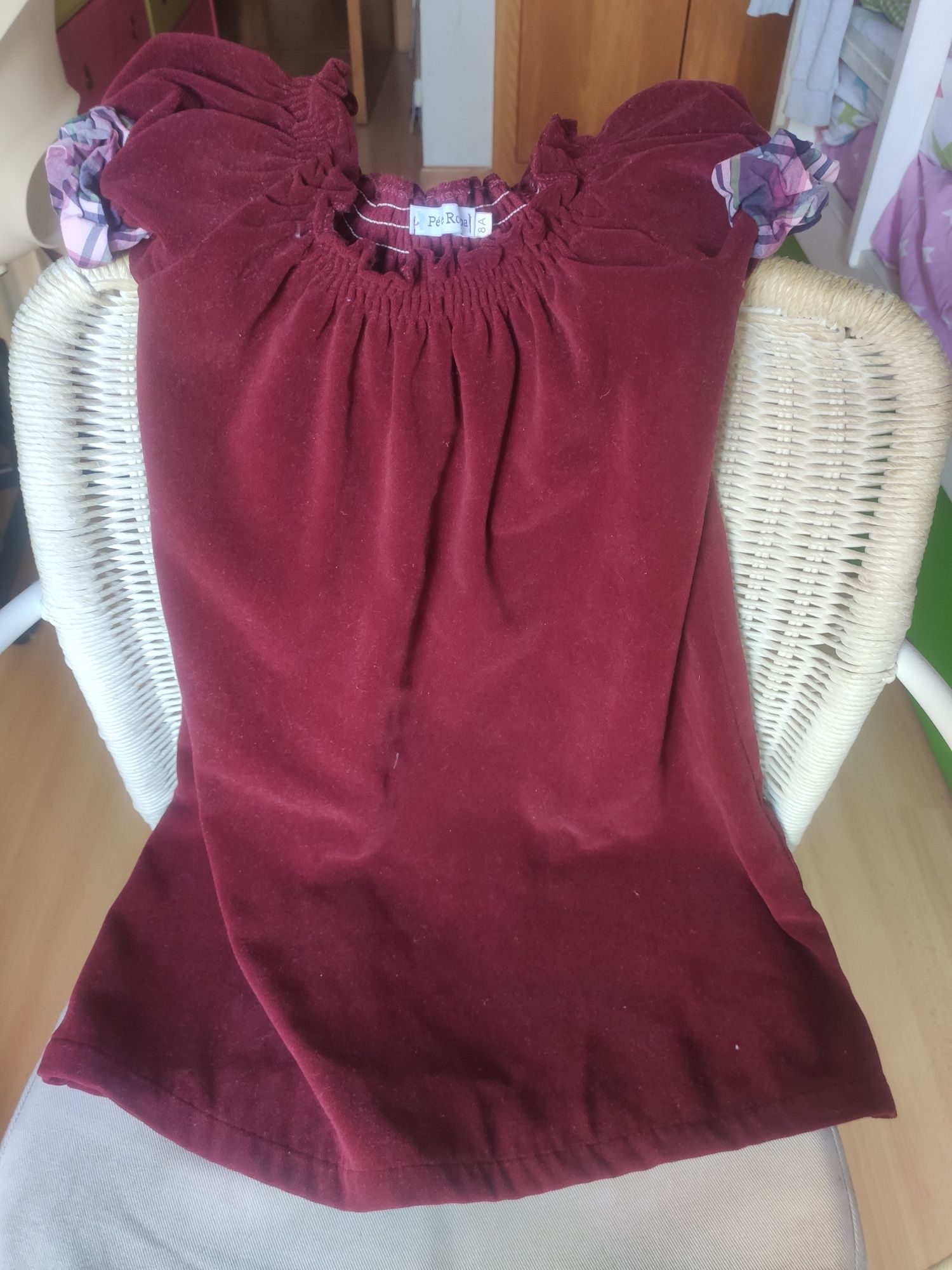 Vestidos de cerimónia de inverno