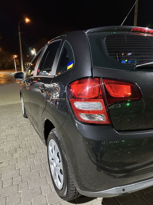 Citroen C3 2011 1.4 газ/бенз