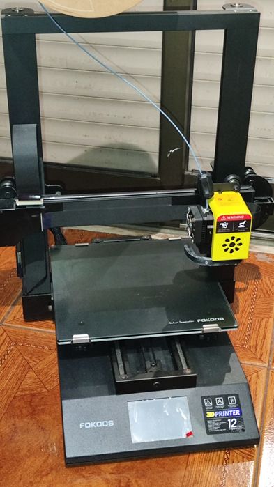 Impressora 3D Fokoos Odin 5 F3