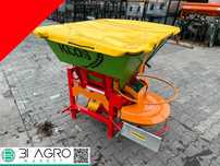 Rozsiewacz 300 -600 -800kg KŁOS Motyl Dexwal na taśmę do wapna --RATY