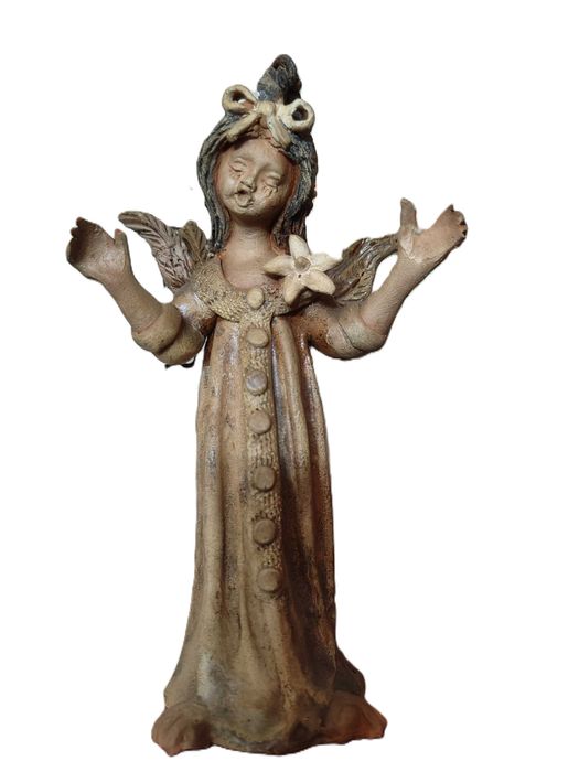 Anjo do Mestre José Franco