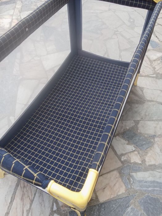 Berço parque portátil Chicco