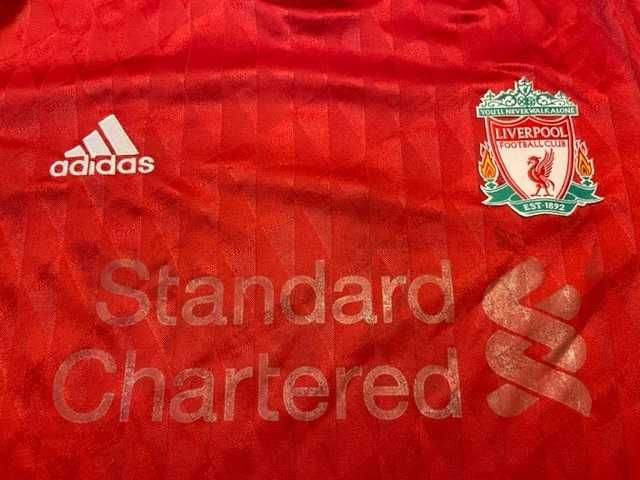 Koszulka piłkarska Liverpool FC Adidas L