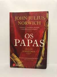 Os Papas (A História) - John Julius Norwich