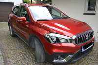 sprzedam samochód:  suzuki sx4 s-cross 1.4 premium 4 wd aut.