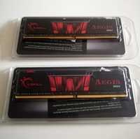 RAM 16GB 2x8GB G.Skill AEGIS DDR4 3000 CL16