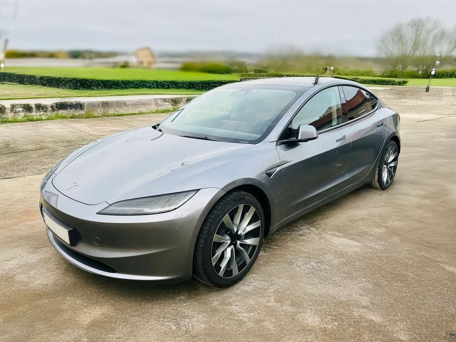 Tesla Model 3 Tração Traseira Premium