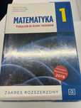 Matematyka 1 Podręcznik zakres rozszerzony Kurczab