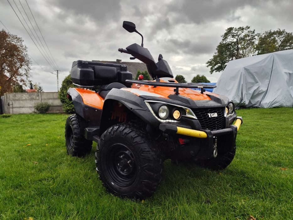 Quad 4x4 TGB BLADE 1000 LT 2017R