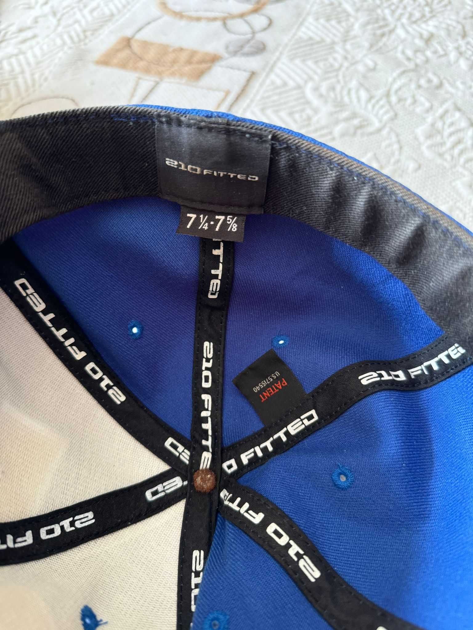 Chapéu de marca DC shoes