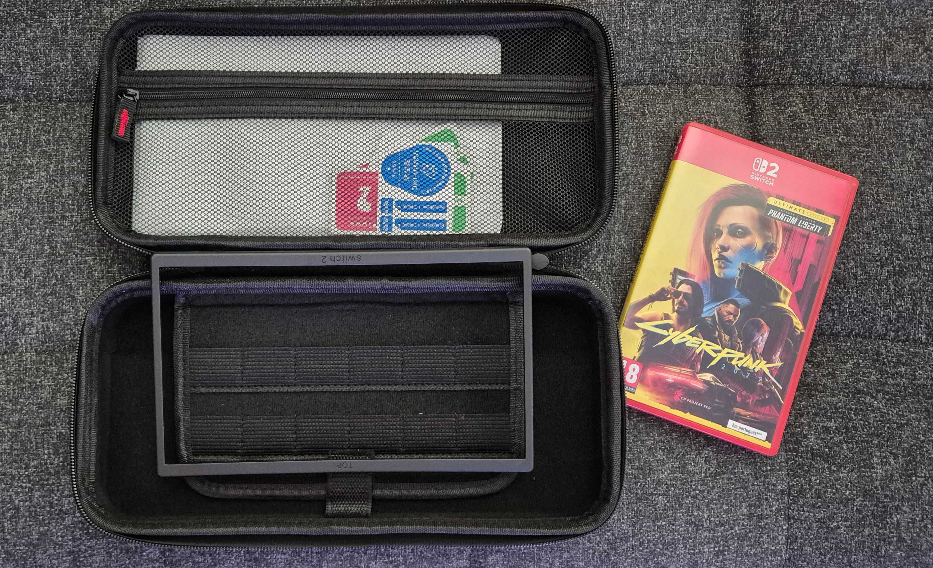 Vendo a Nova Nintendo Switch 2