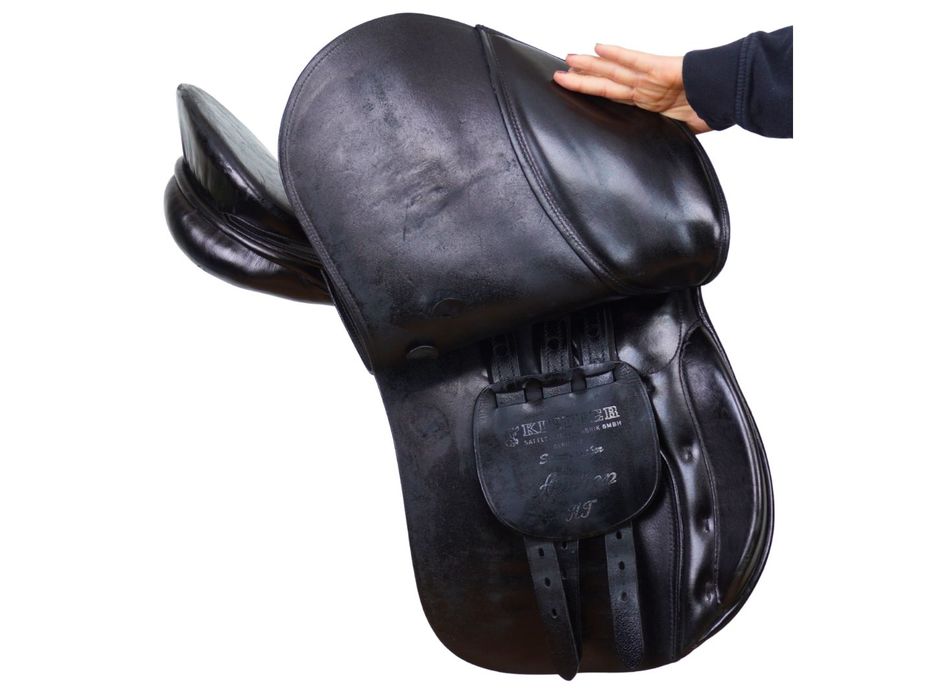 Kieffer Aachen AT Siodło Wszechstronne