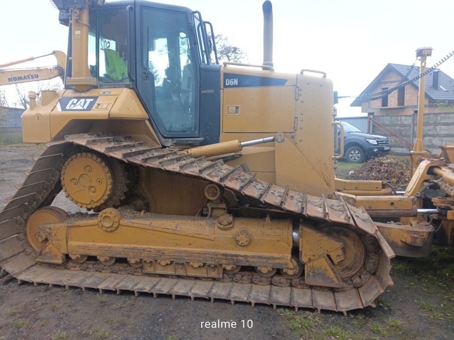 Sprzedam spycharkę Caterpillar