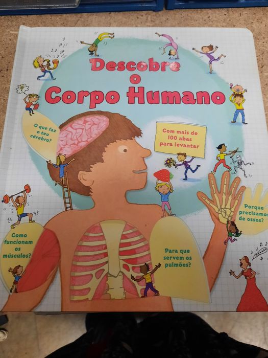 Livros infantis didaticos