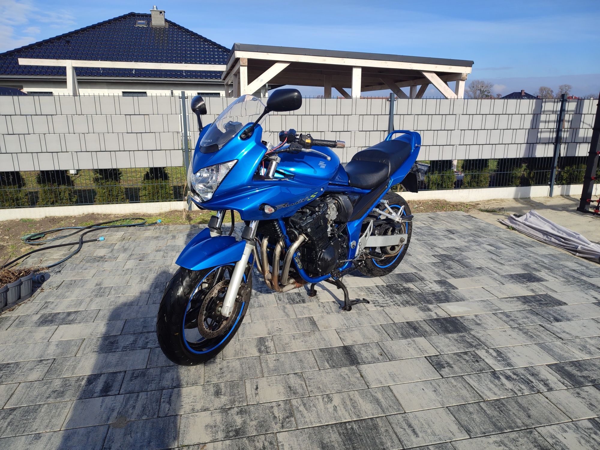 Suzuki bandit 650