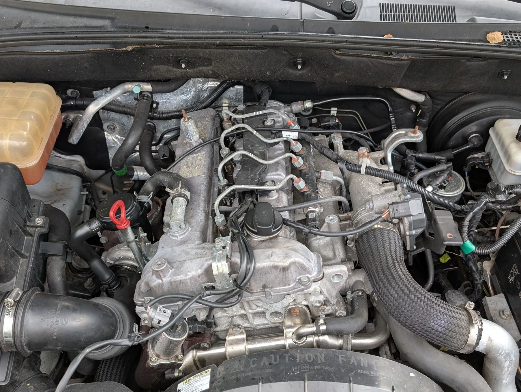 SsangYong/KGM Kyron 2.0xdi 4x4 Automat pełen serwis