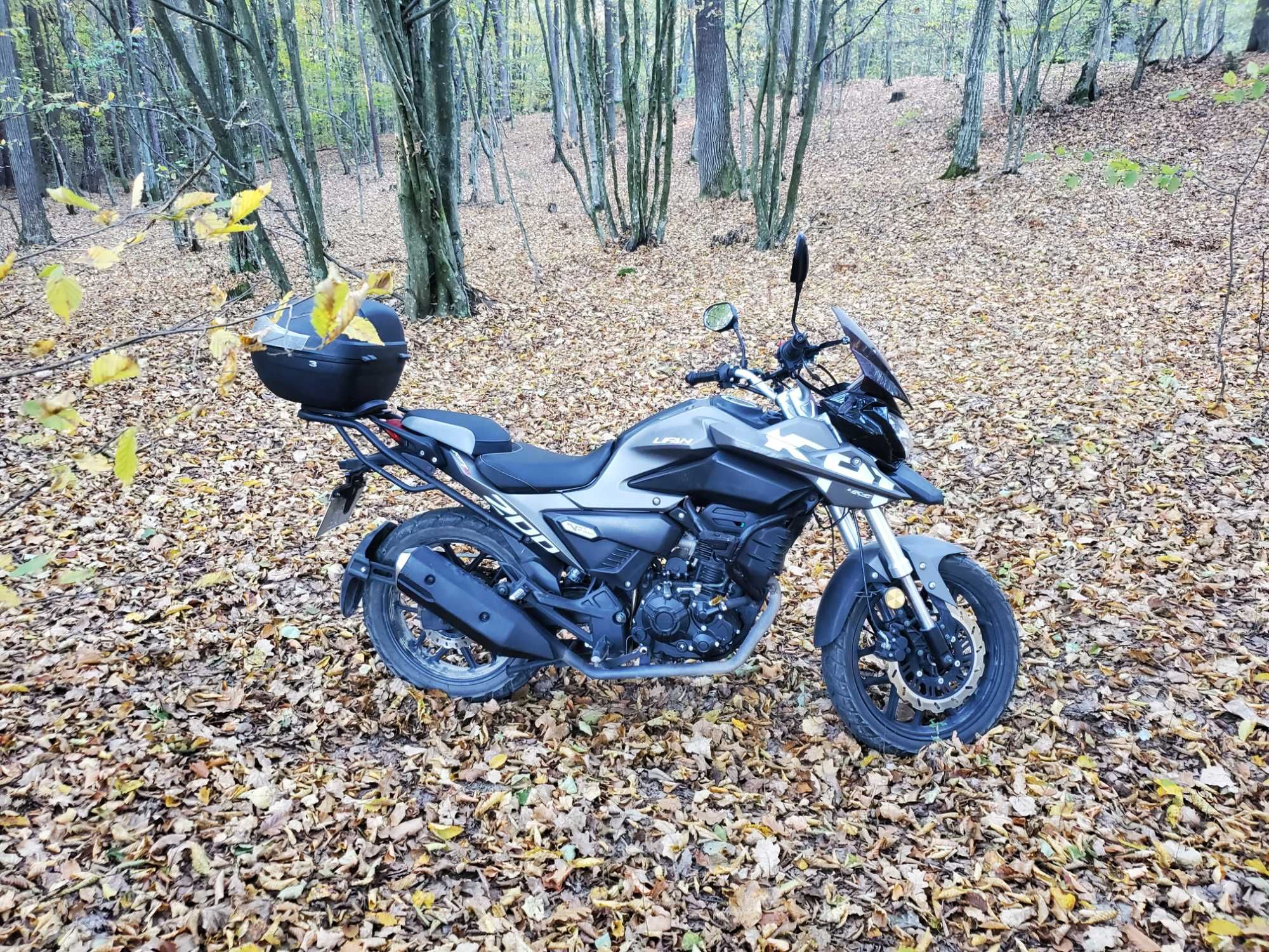 Продам мотоцикл ліфан