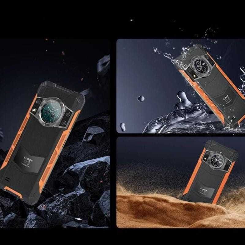 Cubot KingKong Ace 3 8GB/256GB 100Mpx  IP69K 2.0GHz